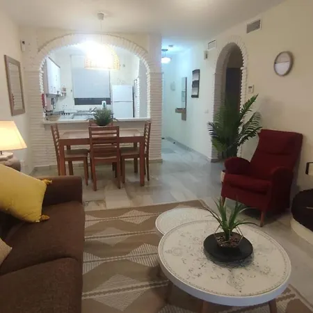 Crown Calahonda Apartament