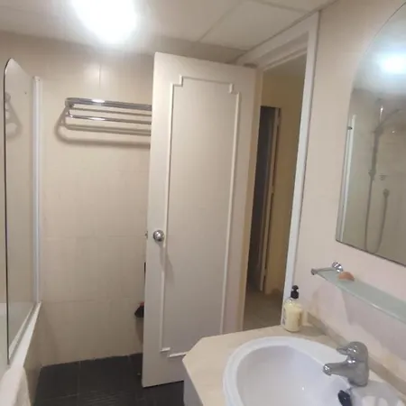 Crown Calahonda Apartament *