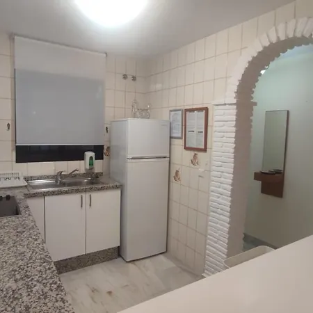 Apartament Crown Calahonda *