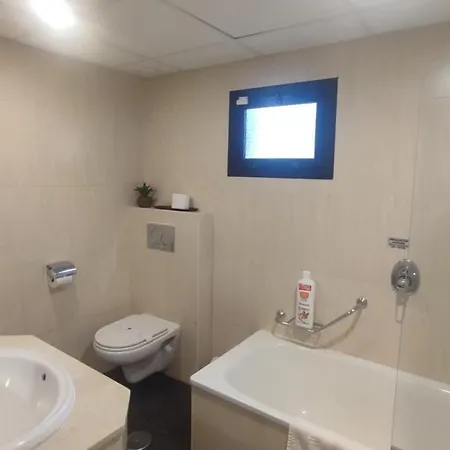 Crown Calahonda Apartament *